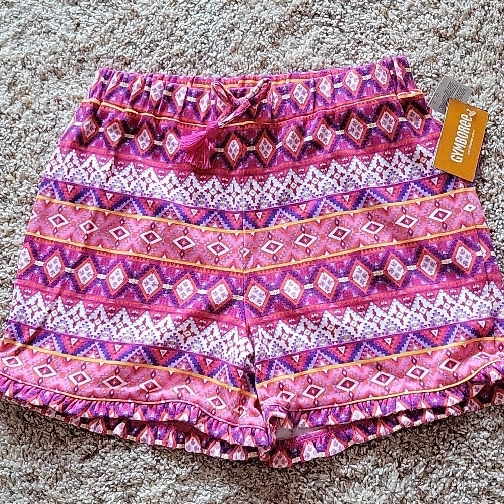 Gymboree shorts, nwt, 12